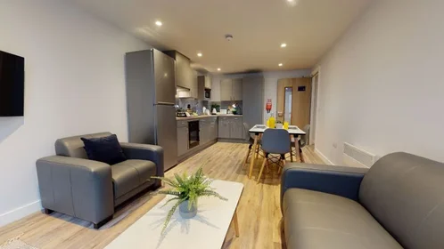 Quarto privado em Bishop Street, imagem 5 de 49