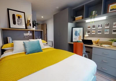Stanza privata in Bishop Street, immagine 1 di 10