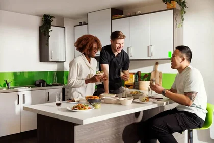 Privatzimmer in der Moira Street, bild 17 von 49