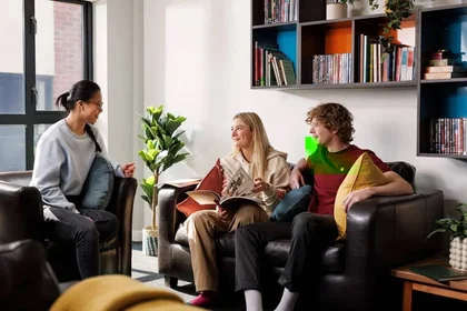 Privatzimmer in der Moira Street, bild 31 von 49