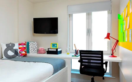 Quarto privado em Walmgate, imagem 1 de 21