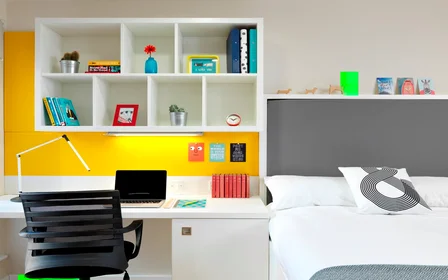 Quarto privado em Walmgate, imagem 13 de 21