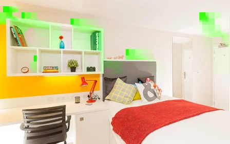 Quarto privado em Walmgate, imagem 15 de 21