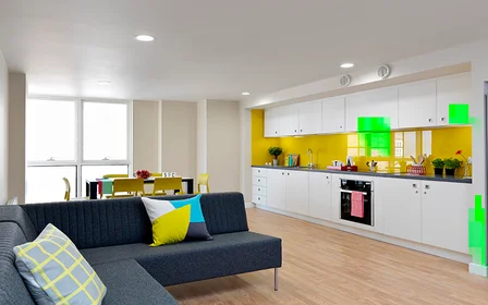 Quarto privado em Walmgate, imagem 21 de 21