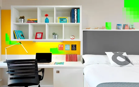 Privatzimmer in der Walmgate, bild 13 von 35