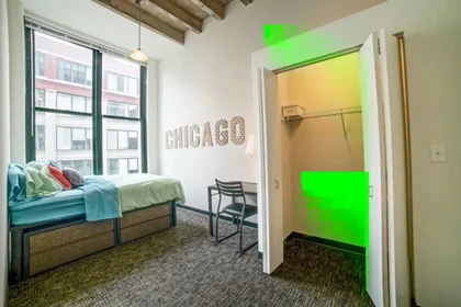 Private room at South Peoria Street, image 5 of 30