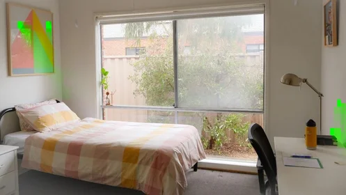 Privatzimmer in der Burnett Street, bild 1 von 13
