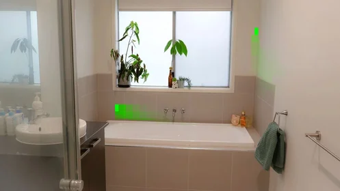 Privatzimmer in der Burnett Street, bild 2 von 13