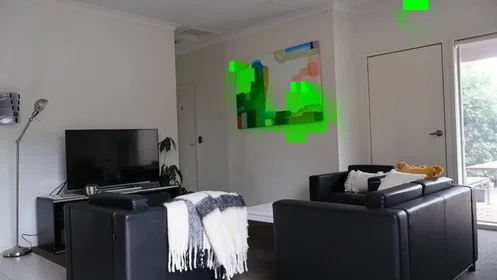 Privatzimmer in der Burnett Street, bild 11 von 13