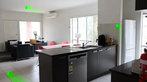 Privatzimmer in der Burnett Street, bild 9 von 13