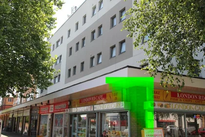 Stanza privata in London Road, immagine 11 di 14
