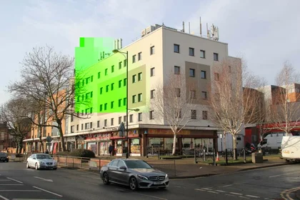 Stanza privata in London Road, immagine 9 di 14