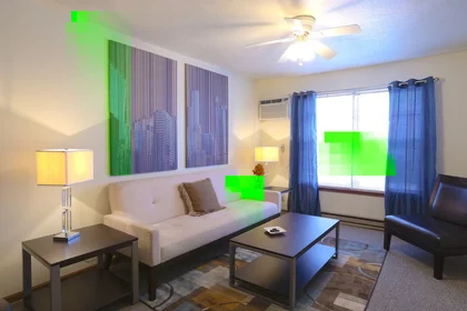 Chambre privée à Evergreen Street, image 23 de 49