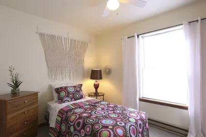 Chambre privée à Evergreen Street, image 4 de 49