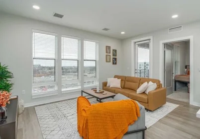 Chambre privée à East 7th Avenue, image 11 de 23