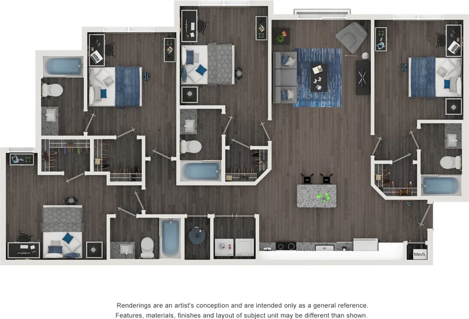 Habitación estudiantil económica con ubicación conveniente en 