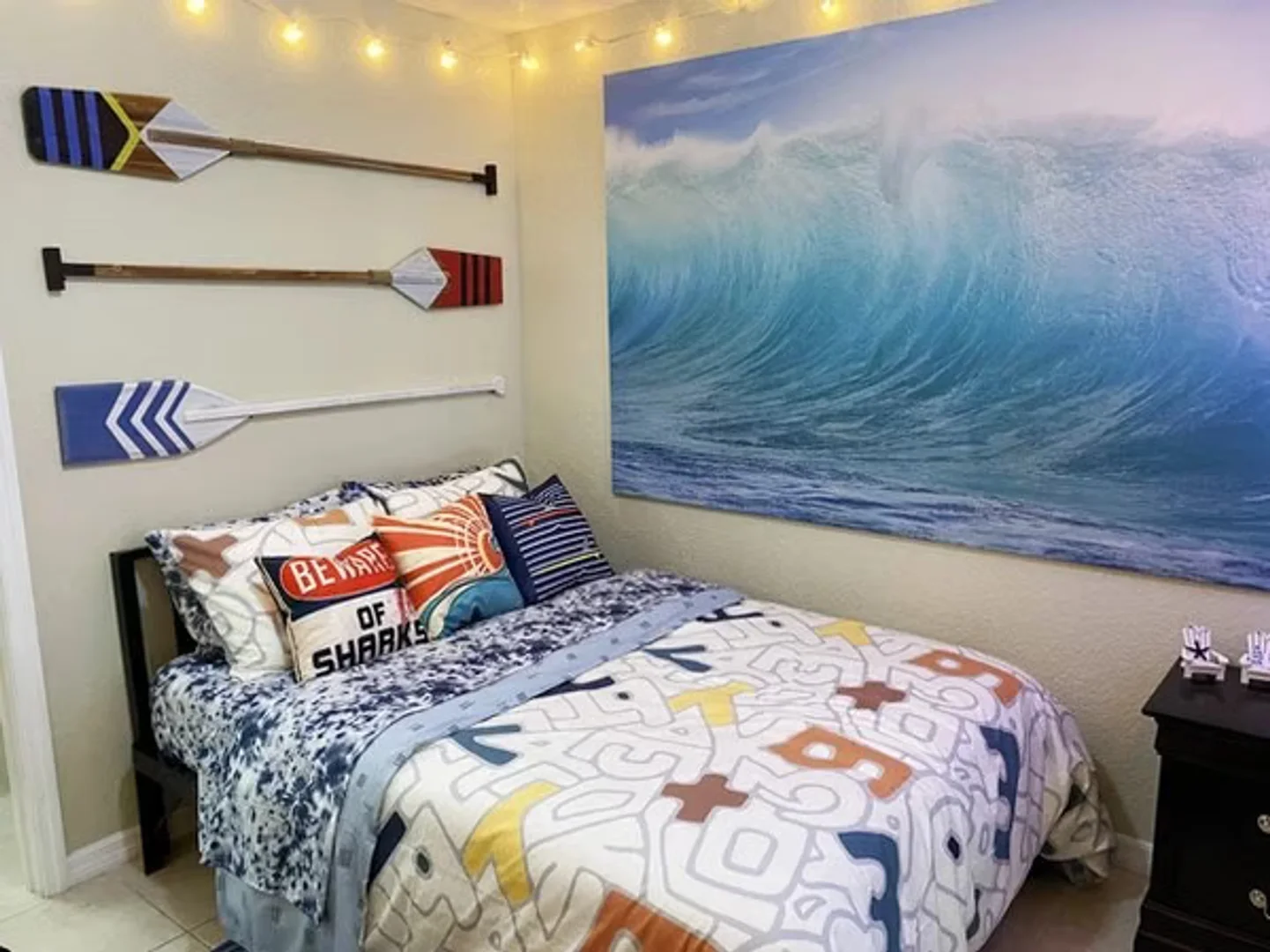 Habitación para estudiantes en  con modernas comodidades