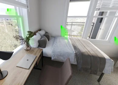 Privatzimmer in der East 7th Avenue, bild 1 von 10