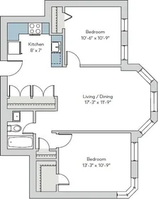 Quarto privado em South Kingshighway Boulevard, imagem 43 de 49