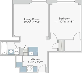 Quarto privado em South Kingshighway Boulevard, imagem 46 de 49