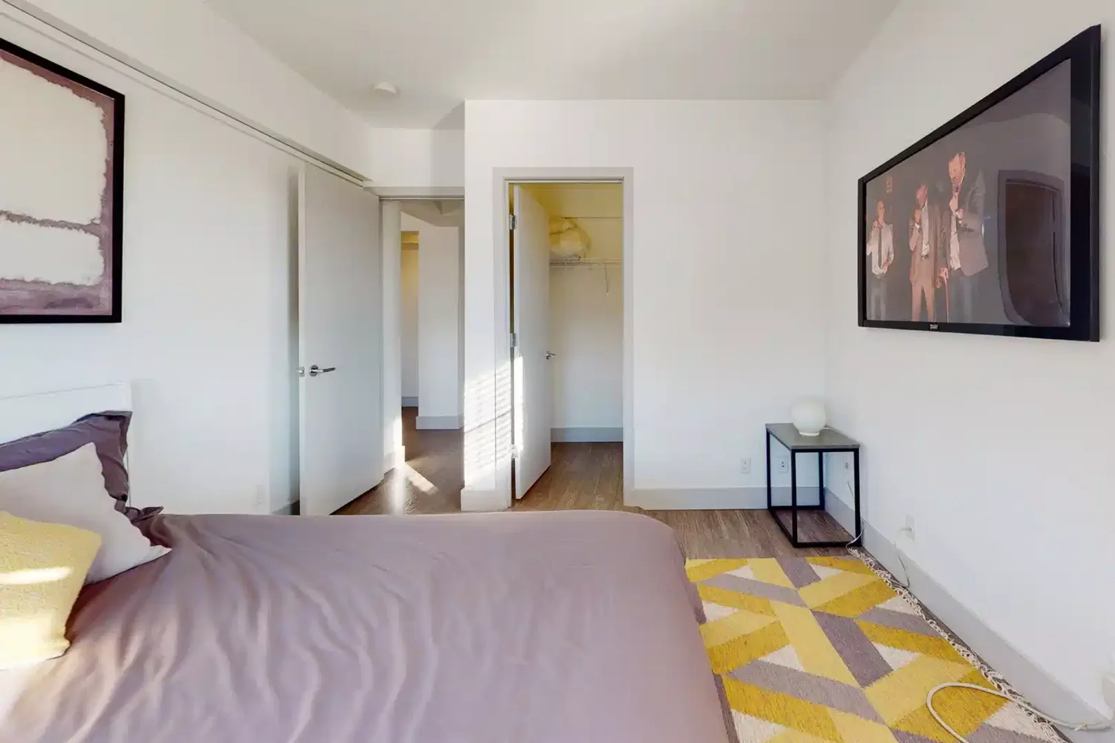 Quarto amigo do estudante em  com comodidades modernas