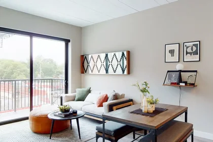 Quarto privado em East Armour Boulevard, imagem 6 de 31