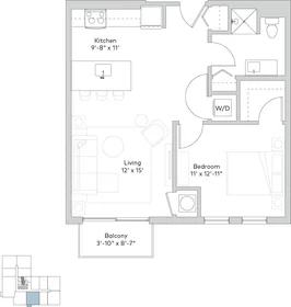 Quarto privado em East Armour Boulevard, imagem 10 de 31