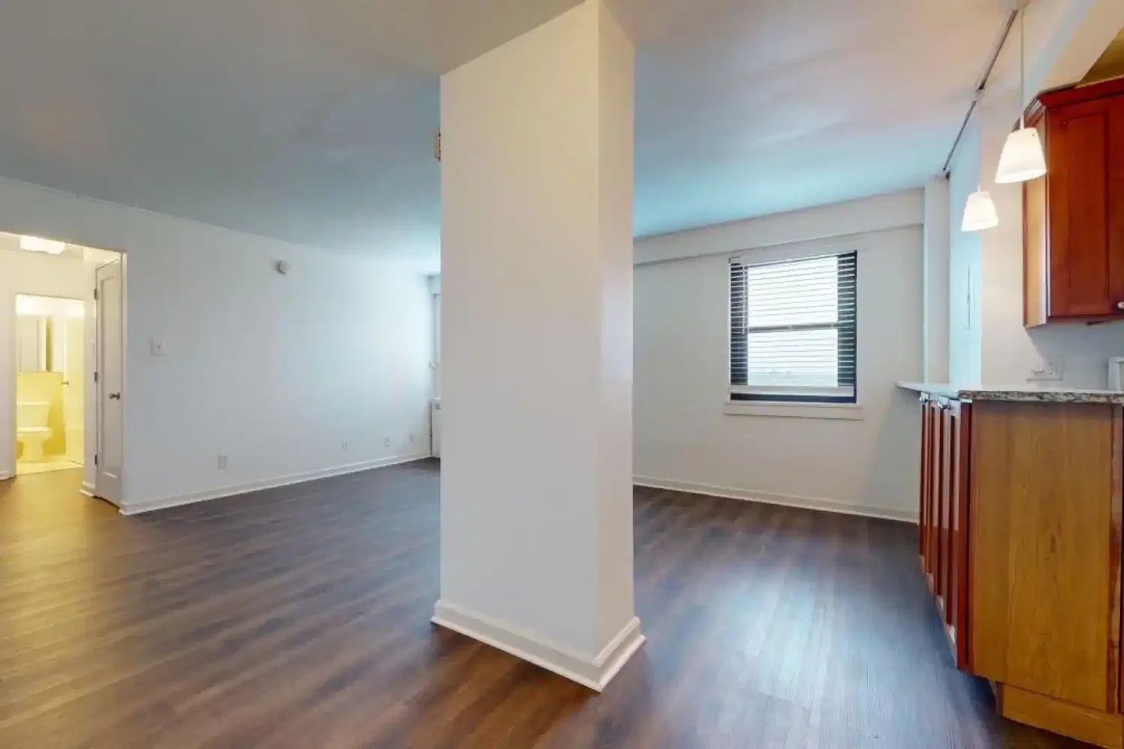 Budget-friendly student room close to campus in 