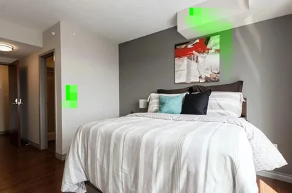 Quarto privado em King Street North, imagem 1 de 10