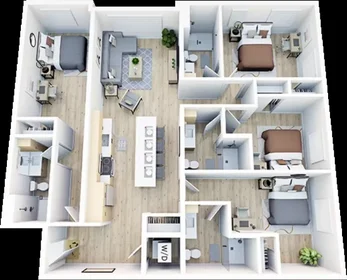 Günstiges Privatzimmer in {area}
