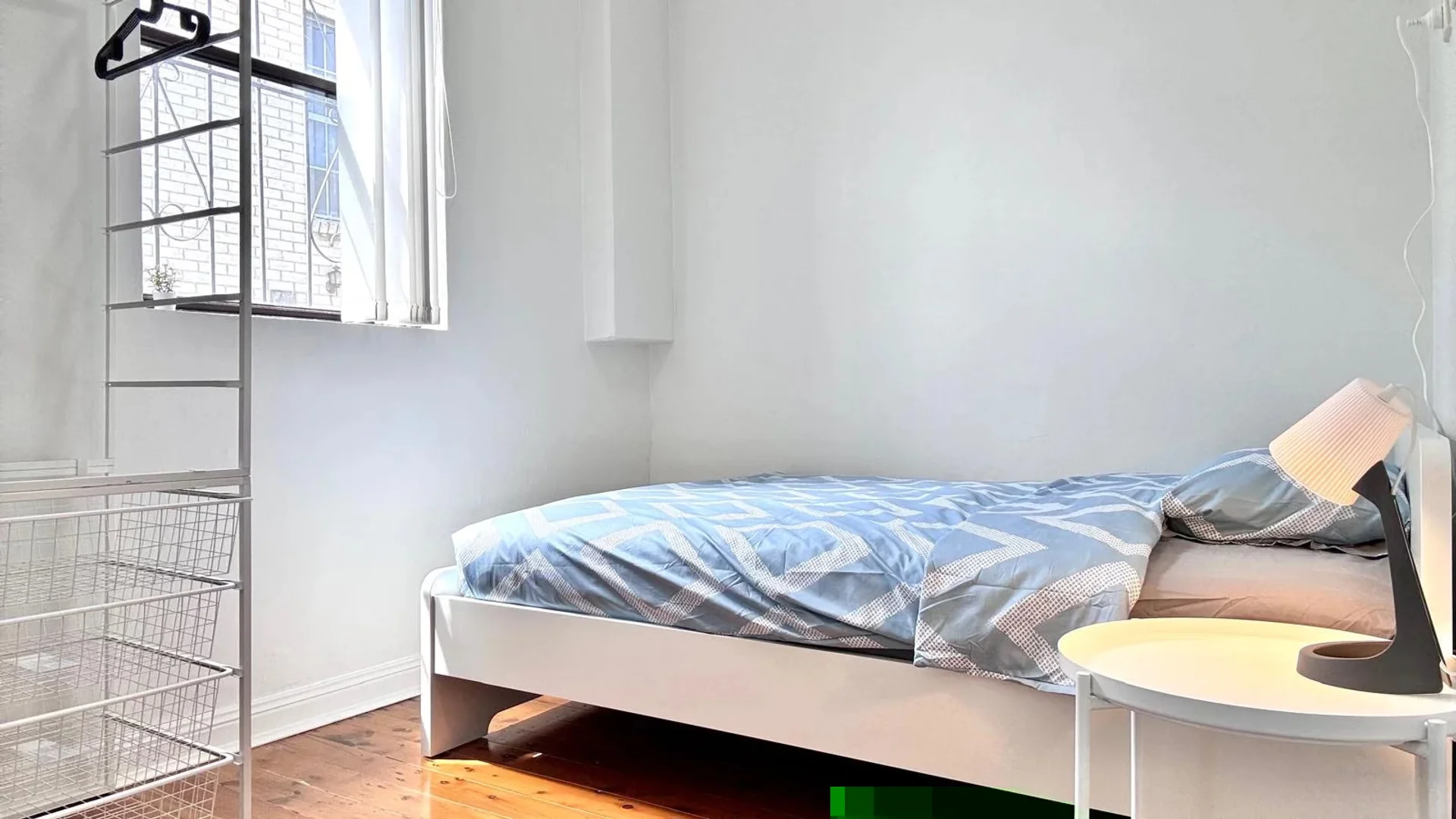 Habitación en apartamento estudiantil en alquiler en , completamente amueblado