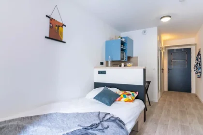 Studio in der Rue Blaise Pascal, bild 1 von 10