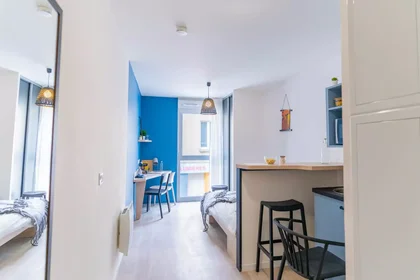 Studio in der Rue Blaise Pascal, bild 11 von 27