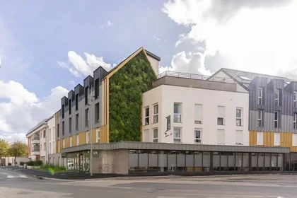 Studio in der Rue Blaise Pascal, bild 26 von 27