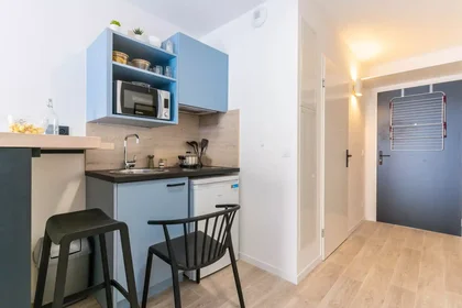 Studio in der Rue Blaise Pascal, bild 5 von 27