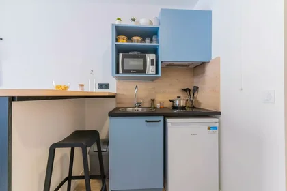 Studio in der Rue Blaise Pascal, bild 6 von 27