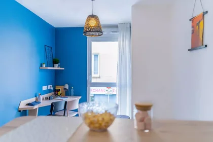 Studio in der Rue Blaise Pascal, bild 7 von 27