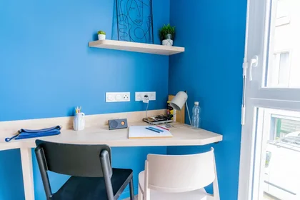 Studio in der Rue Blaise Pascal, bild 8 von 27