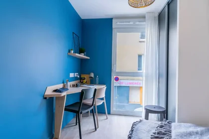 Studio in der Rue Blaise Pascal, bild 9 von 27