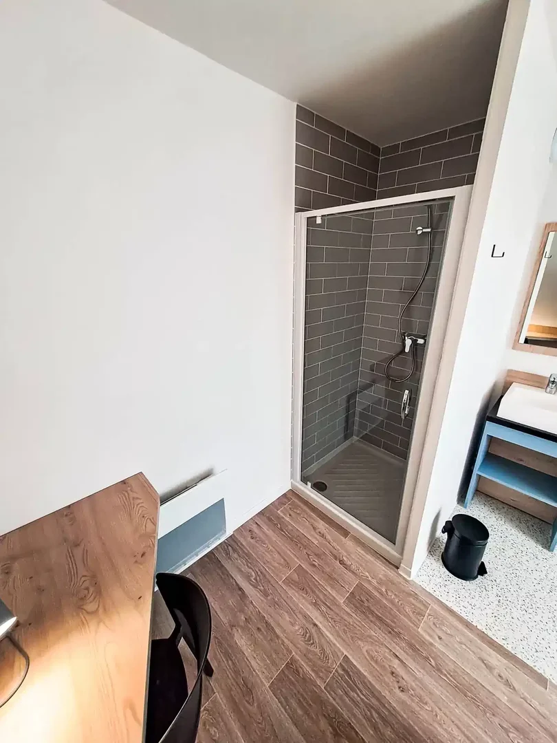 Budgetfreundliches Studentenzimmer in Campusnähe in 