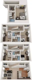Habitación privada en South Patterson Drive, imagen 1 de 10