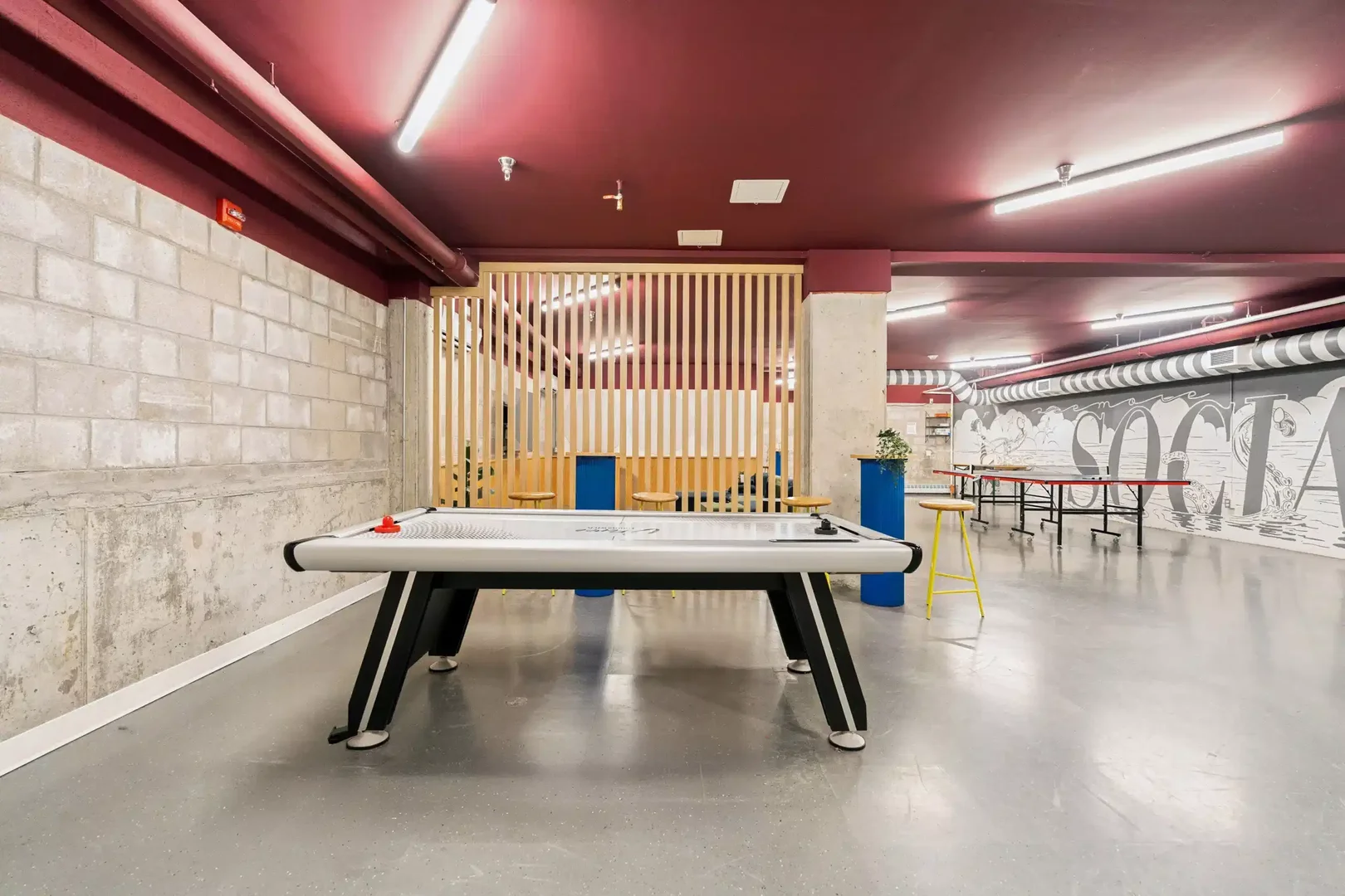 Chambre d'étudiant fonctionnelle parfaite pour étudier dans 