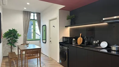 Estudio en Lavender Street, imagen 6 de 13