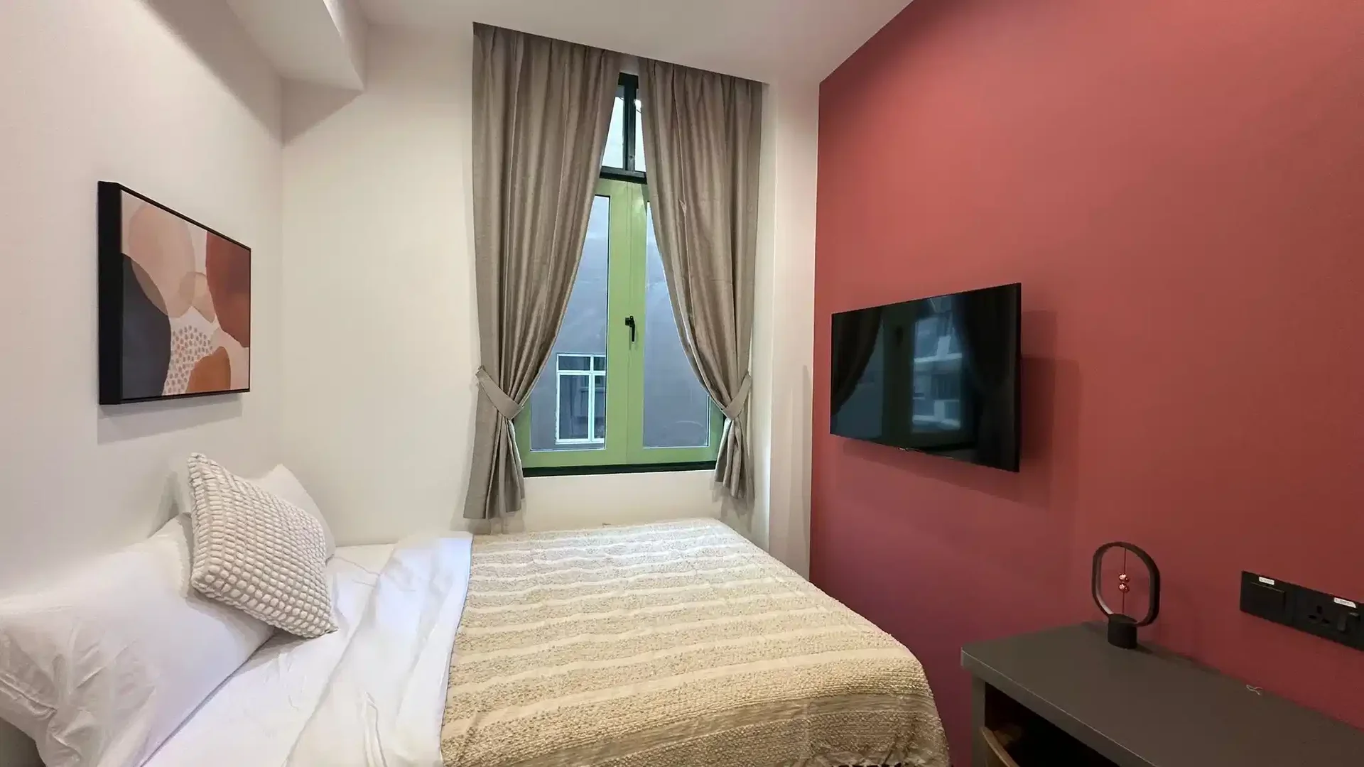 Studentenfreundliches Zimmer in  mit modernen Annehmlichkeiten