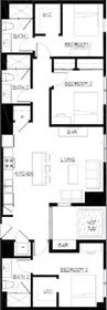 Chambre privée à East Veterans Way, image 1 de 10