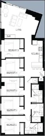 Habitación privada en East Veterans Way, imagen 1 de 10