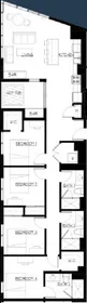 Private room at East Veterans Way, image 1 of 10