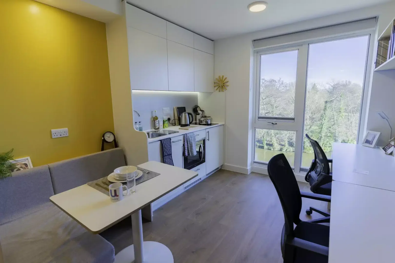 Kompakte Studiowohnung ideal für Studenten in
