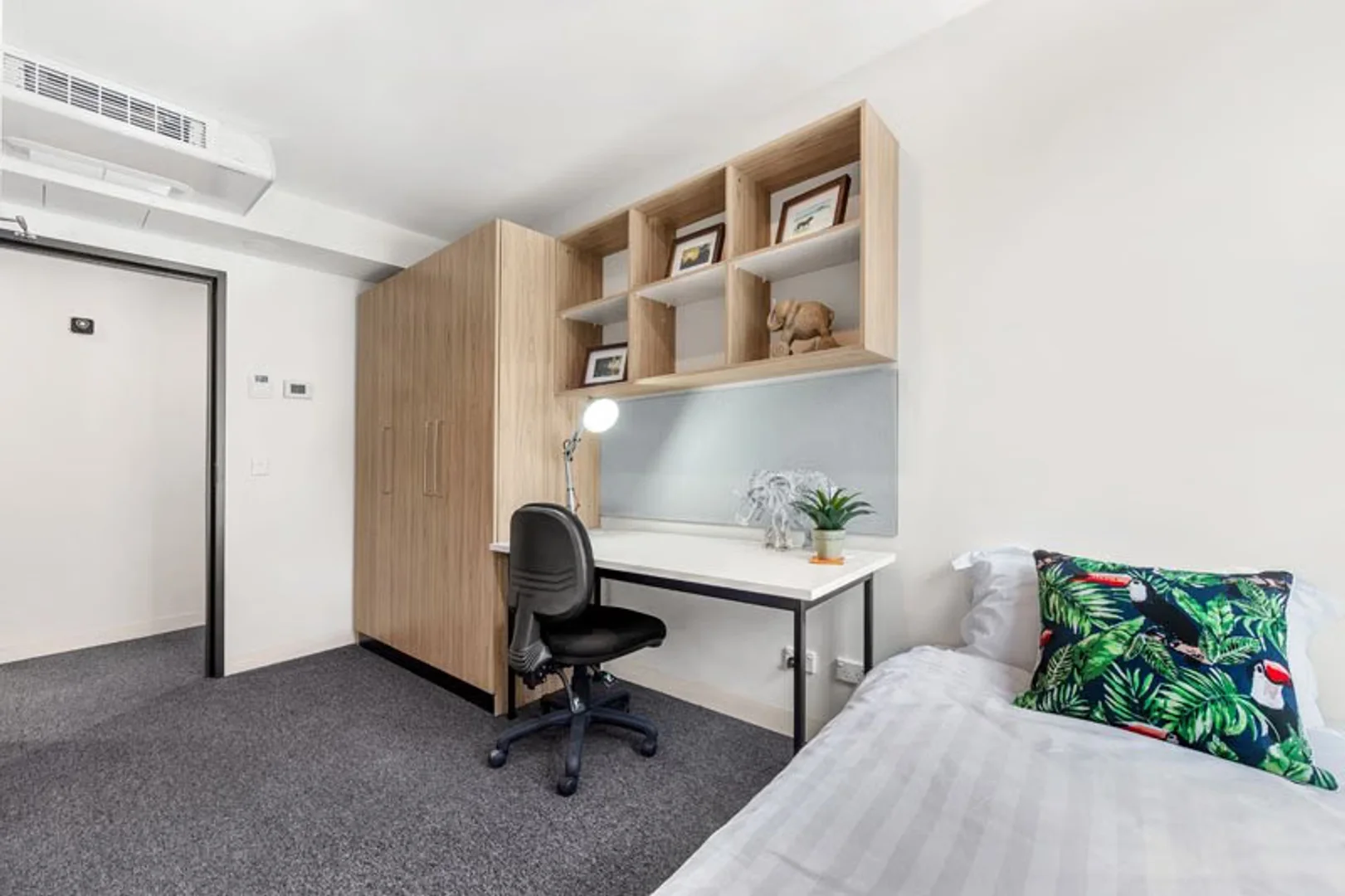 Budget-friendly student room close to campus in