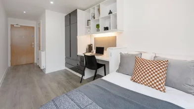 Studio in der Rhodaus Town, bild 29 von 35
